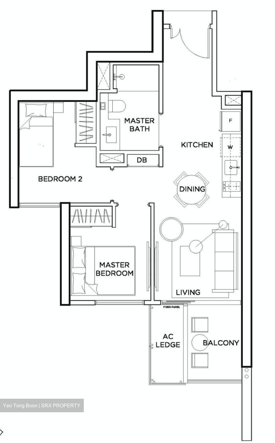 Gem Residences (D12), Condominium #575200711